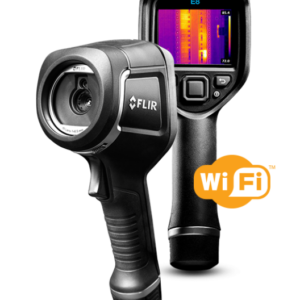 Flir E8xt c/ Wifi